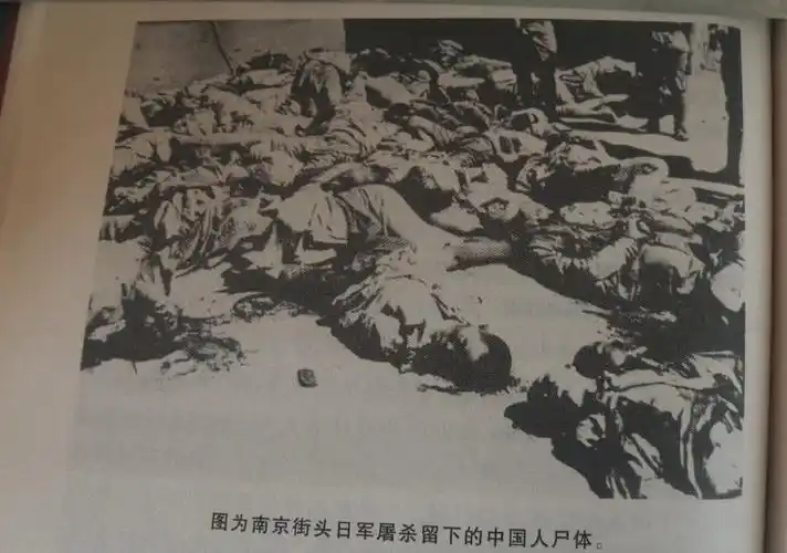张纯如南京浩劫被遗忘的大屠杀中的图片
