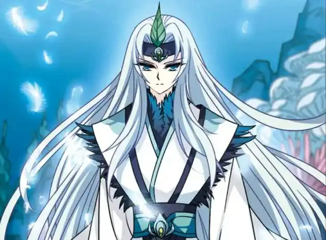 在最新的剧情里边,闻人醉出现在了万象无边海中