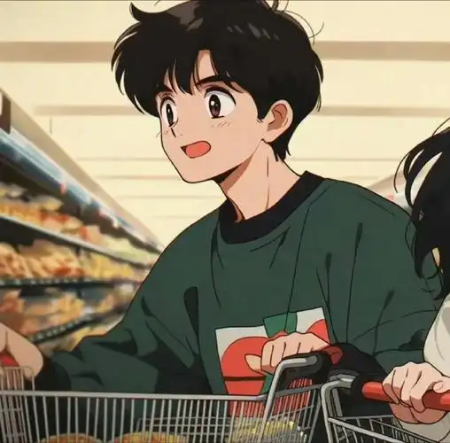 动漫情侣头像##夏日次元盛典