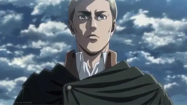 正在做埃尔文cut,做到第三季part2,发现团长帅得好高尚,对他都没有