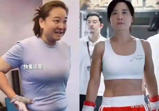 热辣滚烫打脸负评贾玲漂亮完成逆袭挤进影史前十榜单