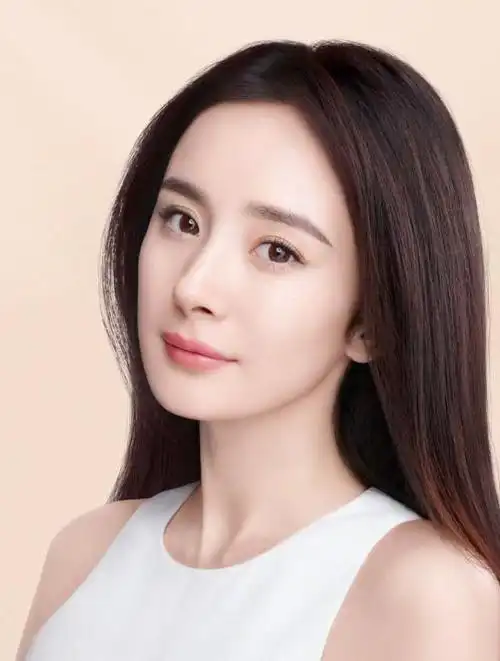 盘点内地十大最美女明星,杨幂上榜02