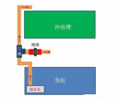 鱼菜共生钟式虹吸系统制作详解
