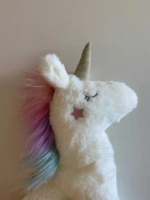 梦幻毛绒玩具独角兽06adairs玩偶