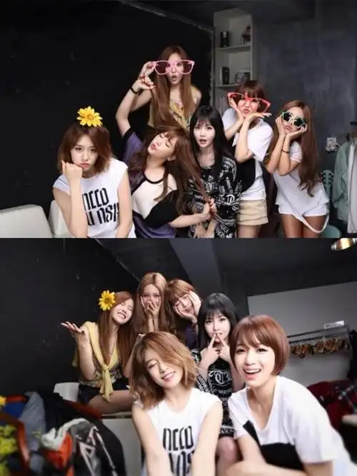 求tara的生活集体照比如下面几张