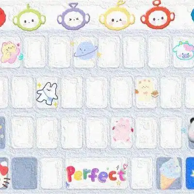 键盘背景,,陈知