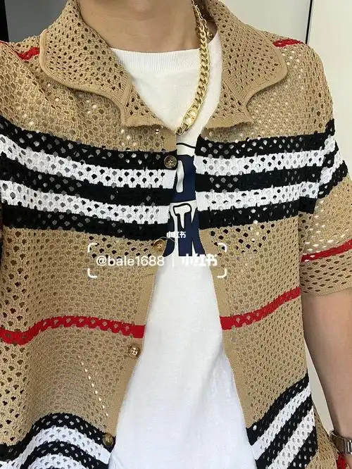 burberry|巴宝莉夏季新款套装真的好看