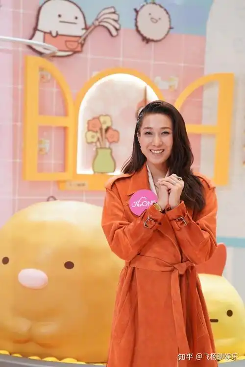 如何评价女演员钟嘉欣? - 知乎