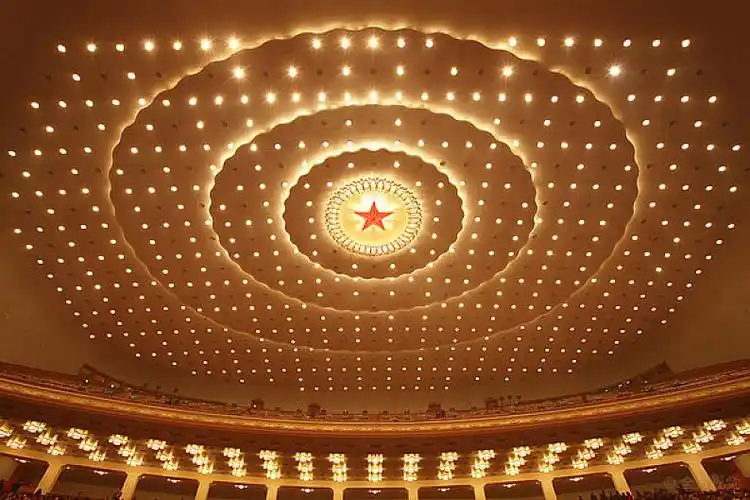 人民大会堂内景图片_人民大会堂内景图片素材_人民大会堂内景图片大全