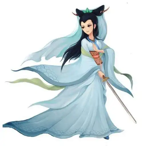 《神仙道高清重制版》白素贞图鉴