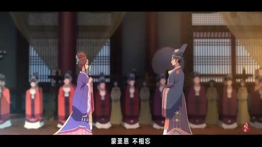 臣妾告退我的女王臣告退了从此天涯两相忘江湖各自欢