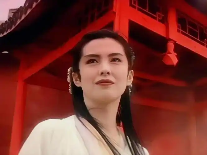 王祖贤的白蛇真是又纯又欲