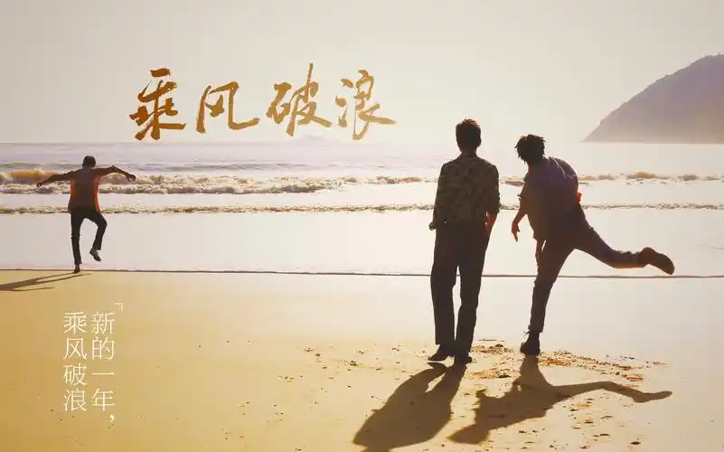 乘风破浪 电影  2017年 来源: b站