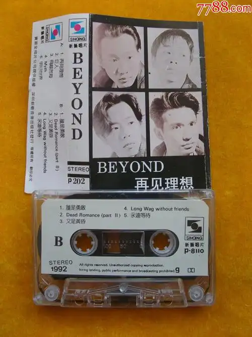 beyond再见理想