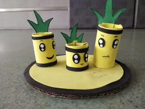 沈抚新城方大实验小学变废为宝作品展