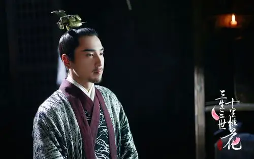 一开始的时候,对于赵又廷的古装扮相,网友们的内心是拒绝的,但赵又廷