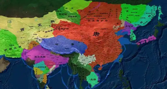 唐朝低估的皇帝,让唐朝版图达到最大,却被李世民武则天掩盖光芒