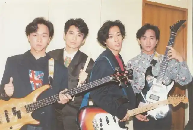 岁月无痕,记录青春.让我们重温beyond经典.