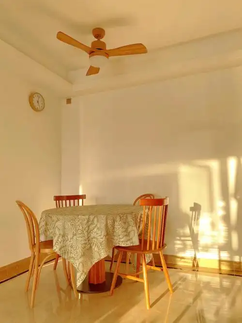 在家晒太阳系列