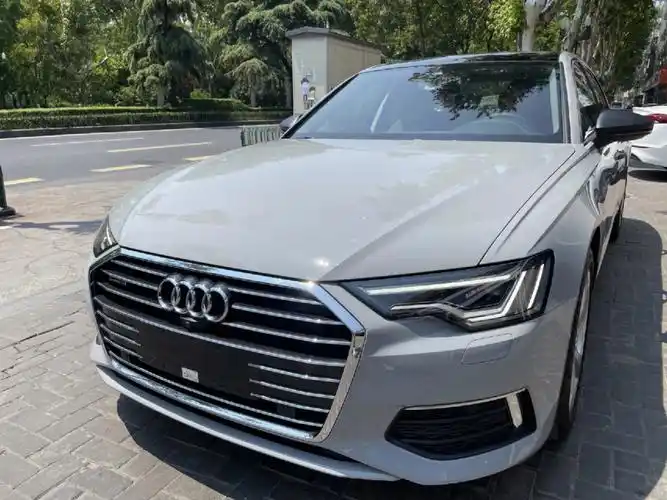 奥迪a6tpu纳多灰