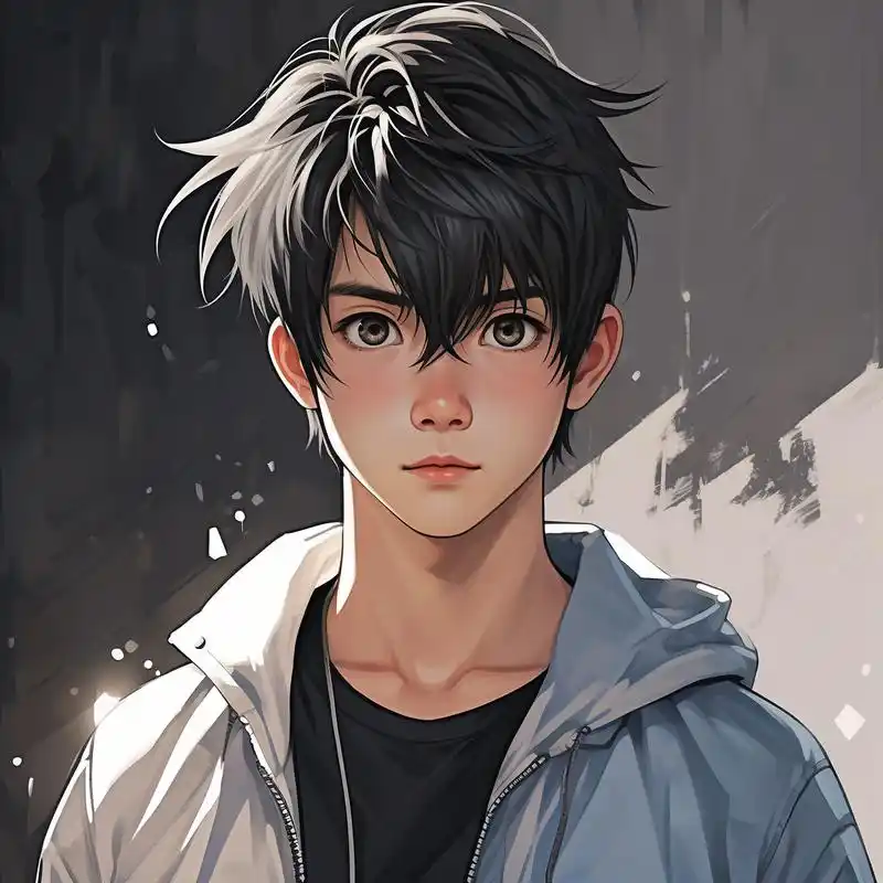 中国青年头像🌟展现时代风采