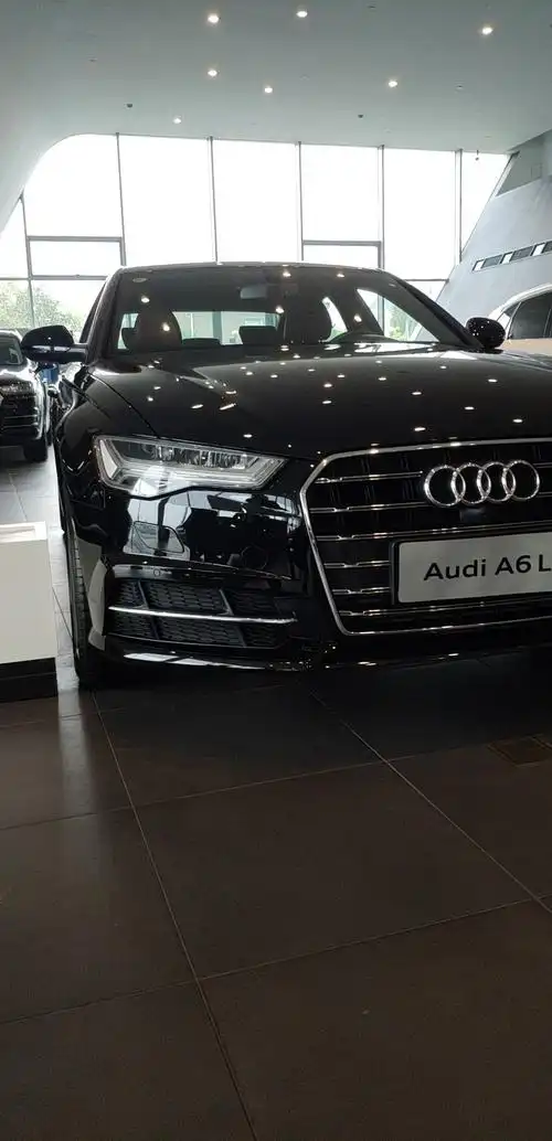 奥迪a6l 婚车,为什么国内的人结婚钟爱用奥迪a6_慧问答