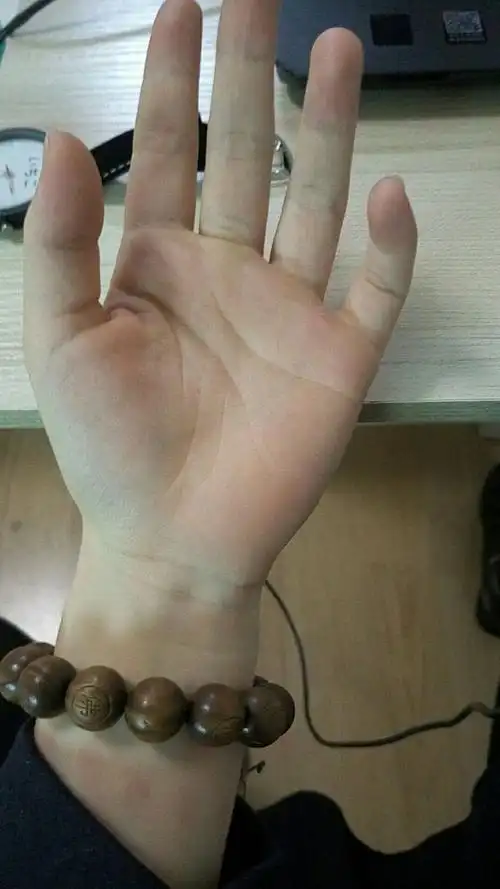 拥有一双好看的手是种怎样的体验?