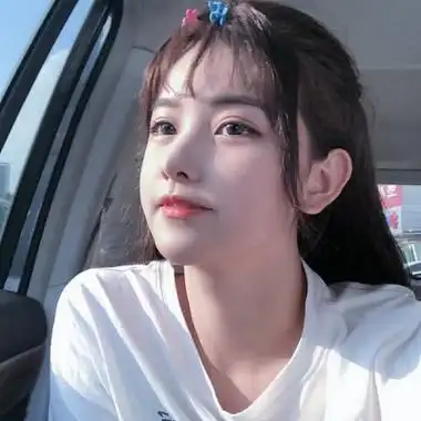 14岁女生头像真人高清好看的14岁女生头像单纯可爱图片