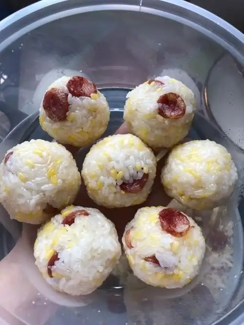 香肠糯米团(0/4)