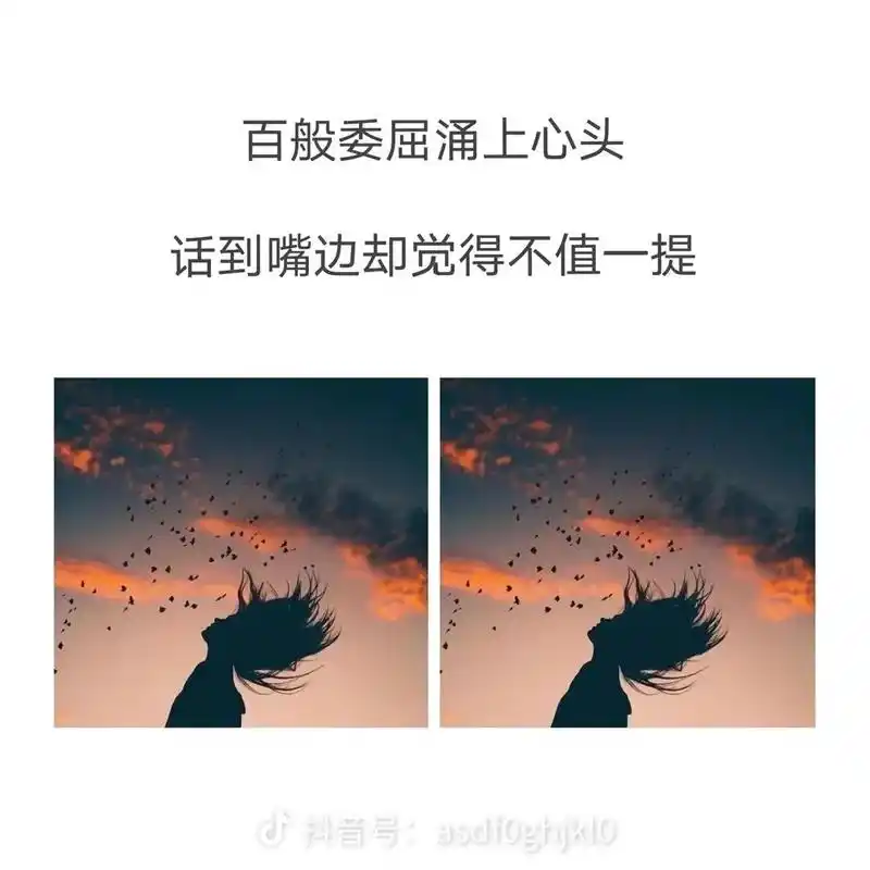 人累了,就休息;心累了,就沉默;开心了,就笑;不开心了,就过 - 抖音