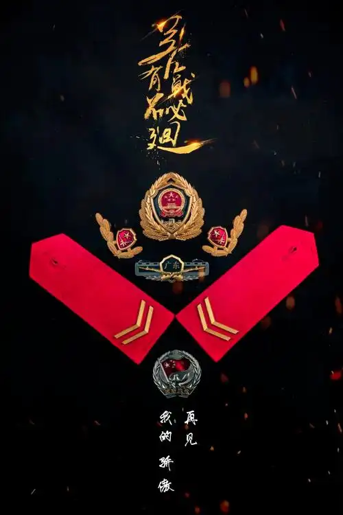 摘下军衔,领花,臂章此去经年再见了,我的骄傲再让我看一眼亲爱的战友