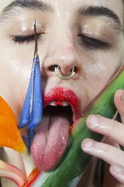 密集恐惧症图片 恶心,进击的巨人中最恶心巨人,正常人看完不适,密集