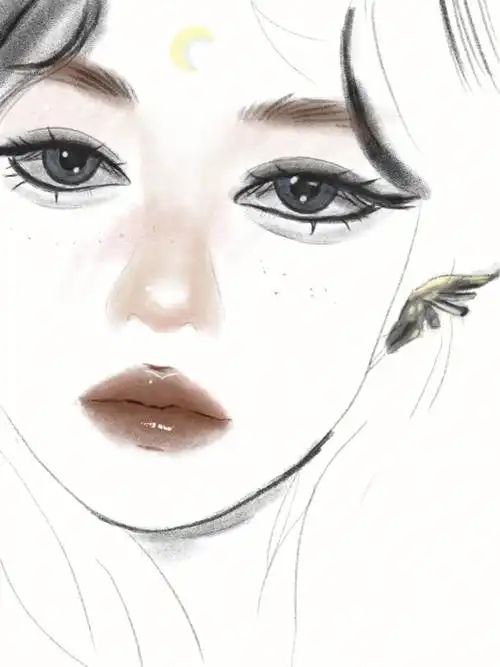 野火在远方远方在你琥珀色的眼睛里