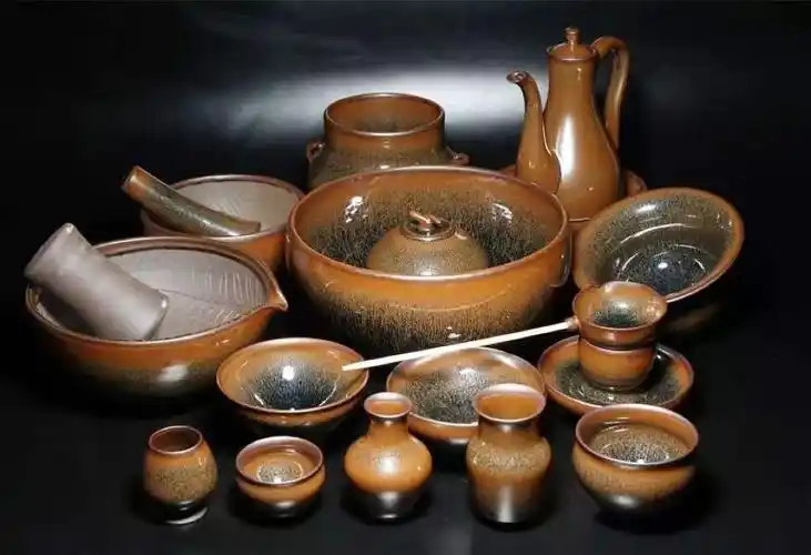 古代茶具趣名集 - 茶叶 - 观一乐悠生活