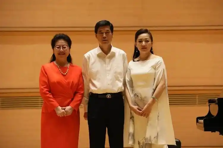 【媒体中的沈音】新华网:同心向党 携手奋进