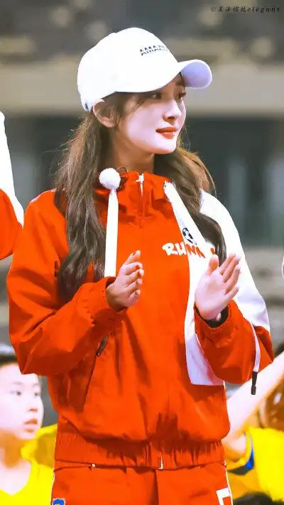 奔跑吧兄弟杨幂