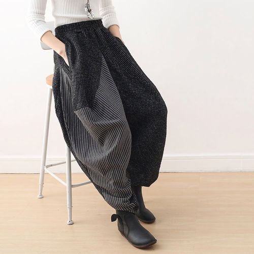 共3220 件条纹灯笼裤相关商品