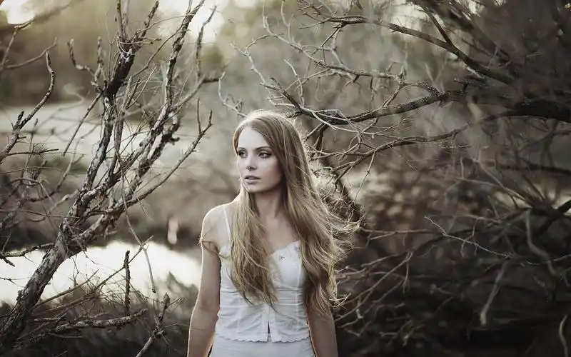 唯美的女孩图片其他人物女孩