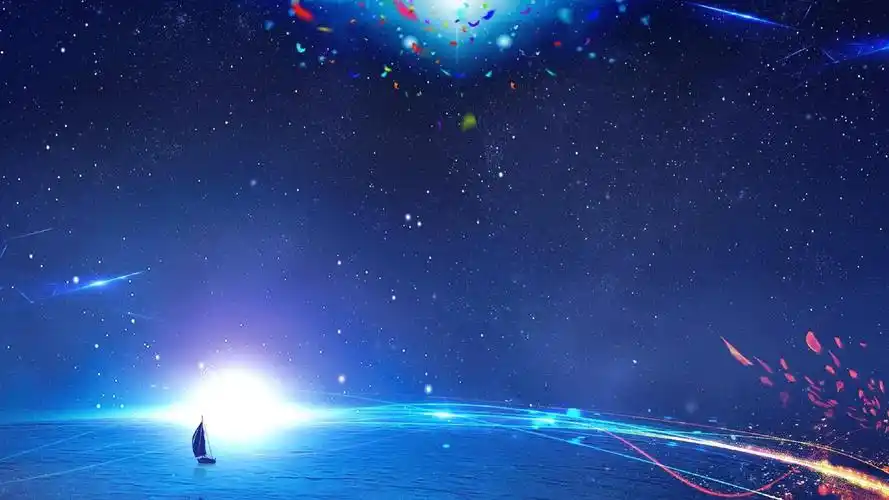 企业员工风采动态电子相册ppt