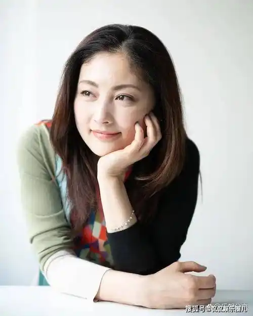 常盘贵子,曾和张国荣合作拍戏_演技_观众们_才华