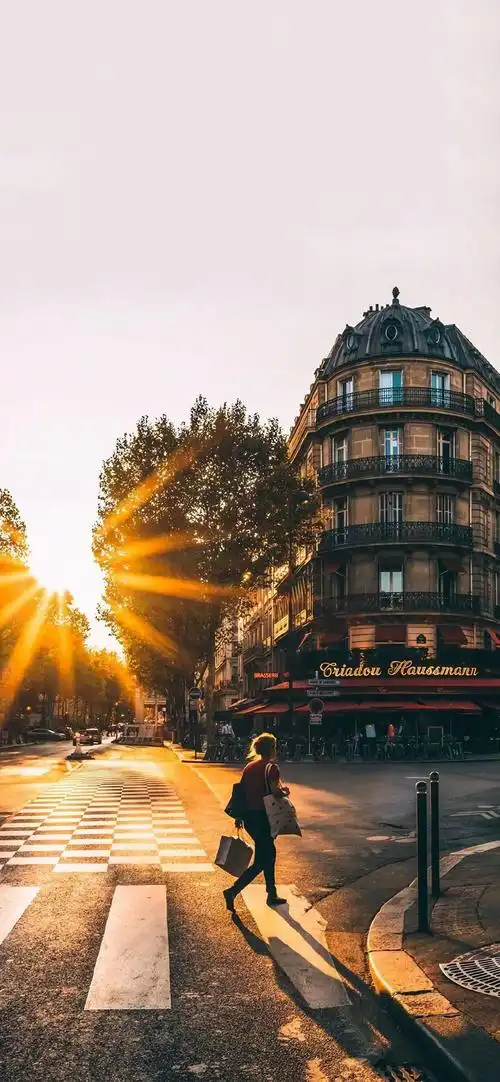欧美城市风光高清手机壁纸_风景_手机壁纸下载_美桌网