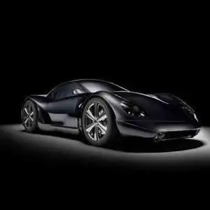 豪华跑车微信头像