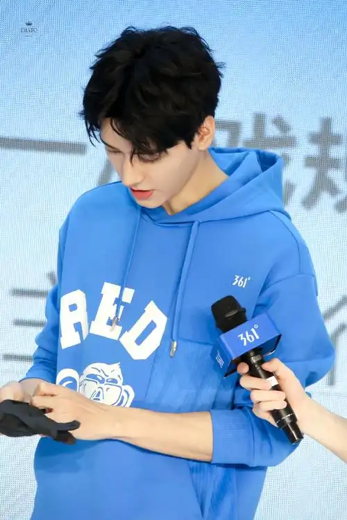 龚俊代言361度##龚俊361度全球品牌代言人