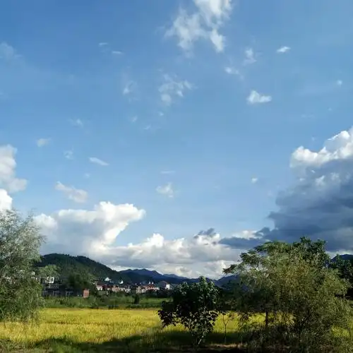 如何用手机拍出最真实天空