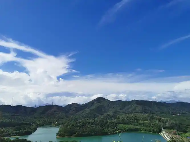 南门山森林公园