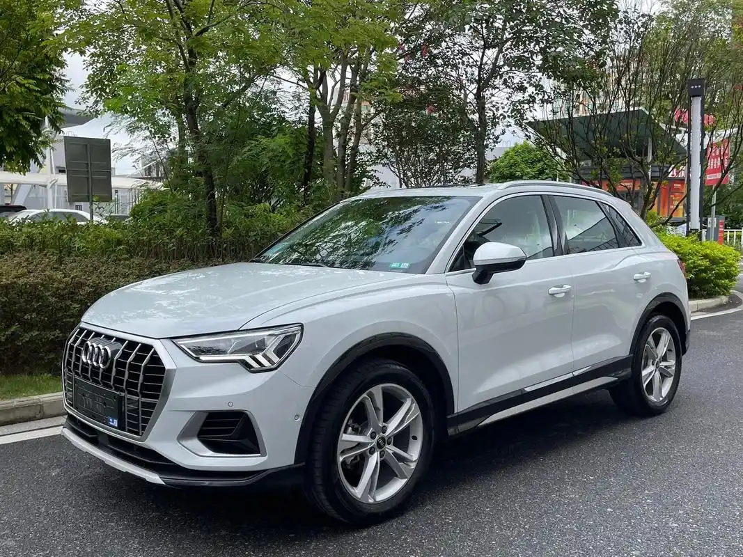 22款奥迪q3 35tfsi时尚智雅型.车辆型号:22款奥迪 - 抖音