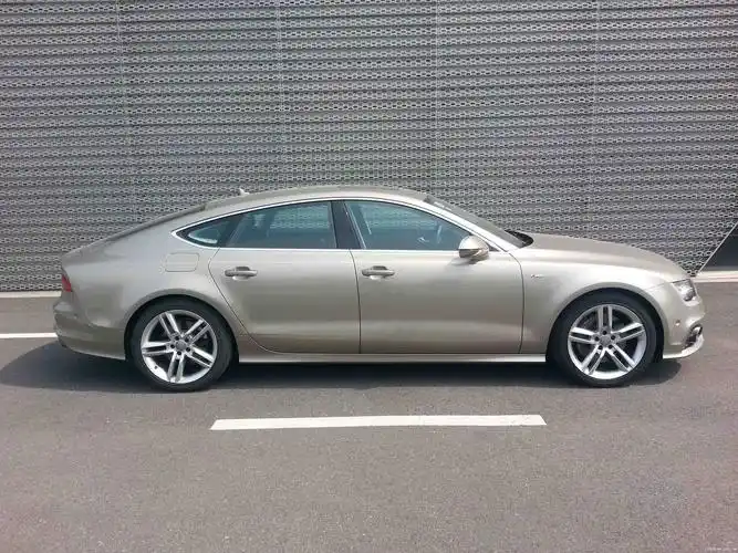 江苏常州2012奥迪a7-二手车