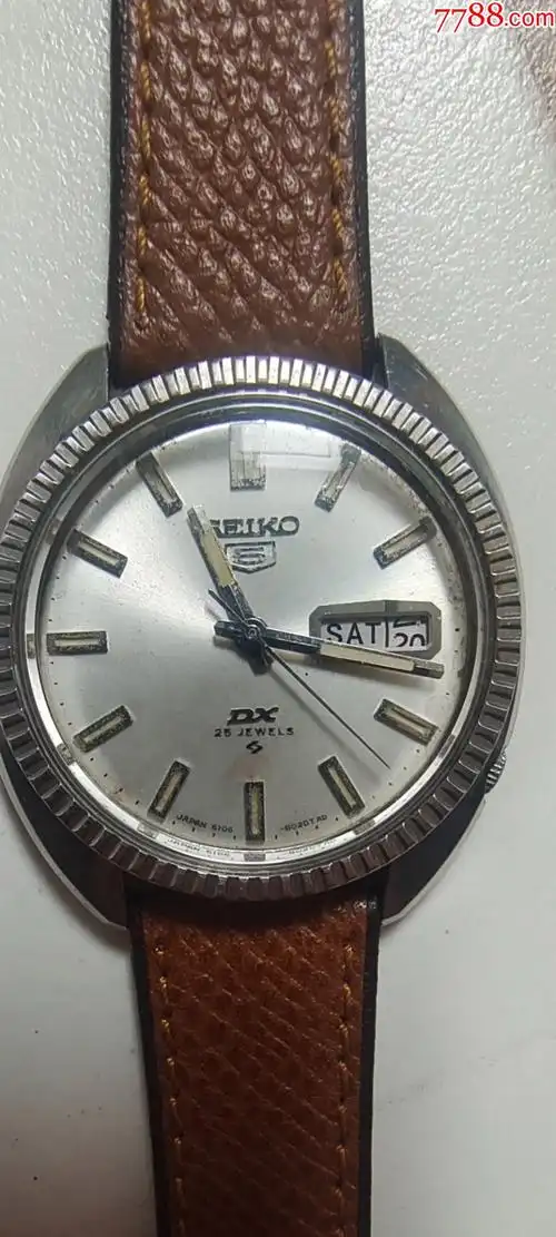 日本精工5号系列自动机械男表_手表/腕表_云龙坞钟表艺术品店【7788