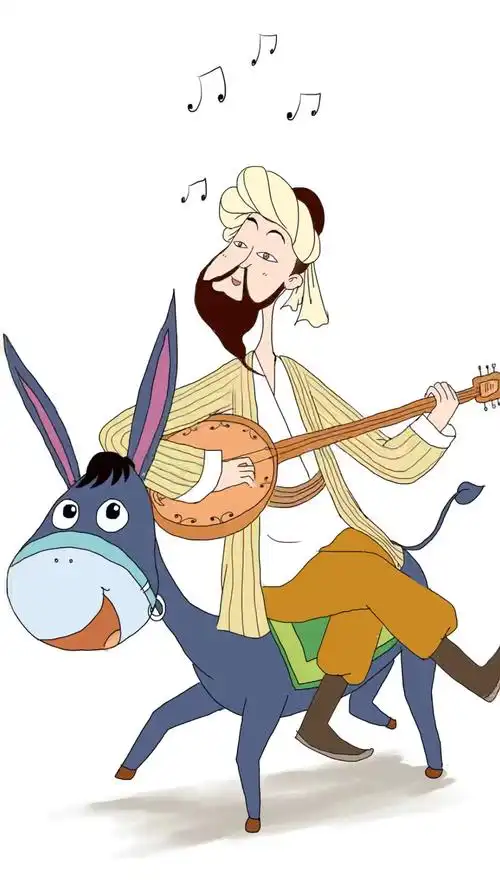 阿凡提～金子与正义