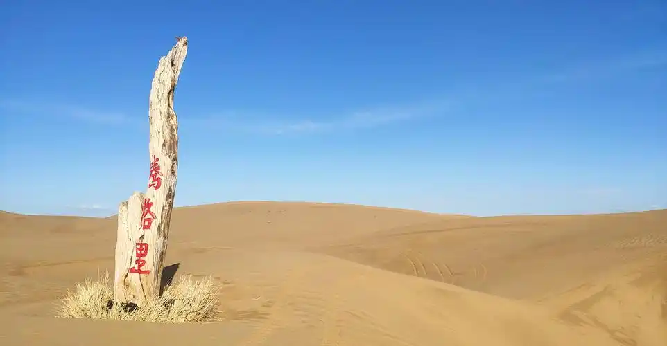 沙漠·通湖草原 沙坡头一日游·多套餐·可选66号公路 纵横旅行 景点